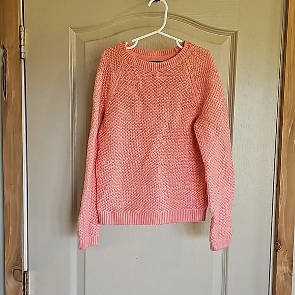 GAP Kids large 10/12 pink sweater - Picture 1 of 4